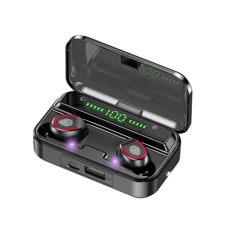 DX500™ Bluetooth Touch Control Wireless Earbud Headphones