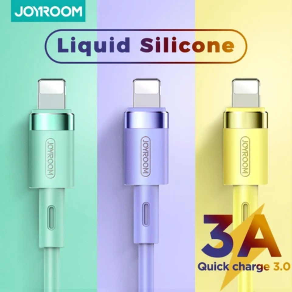 JoyRoom Fast Charging & High-Speed Data Cable